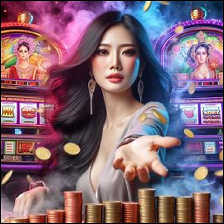 Slot online games collection